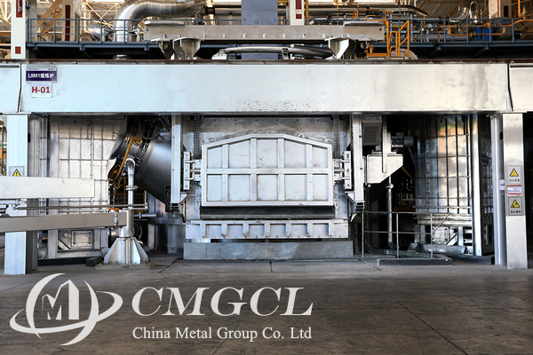 Gautschi Melting Furnace