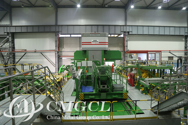 SMS 2800mm Rolling Mill
