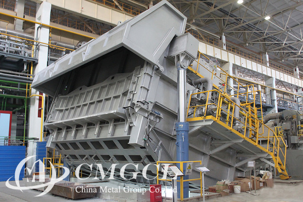 Gautschi Holding Furnace