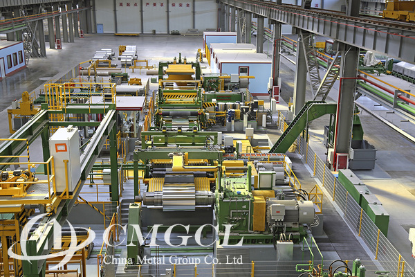 Precision Slitting Machine