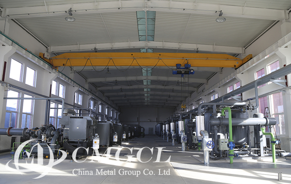 Compressed Air Station