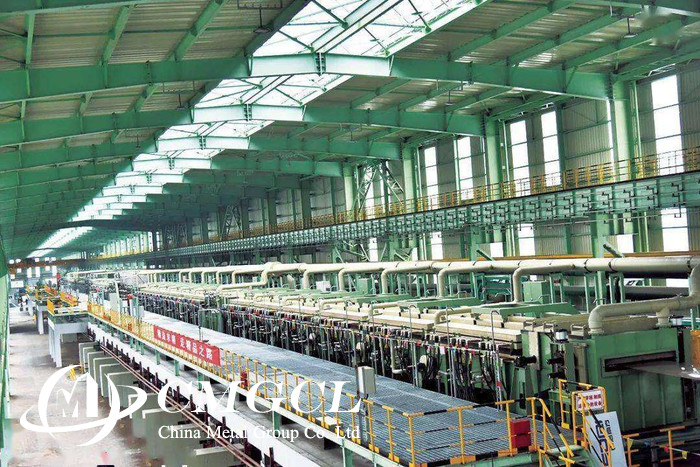 2000mm Cold Rolling Mill