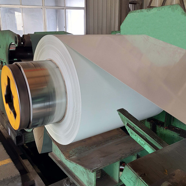 Color Coated Aluminum Coil