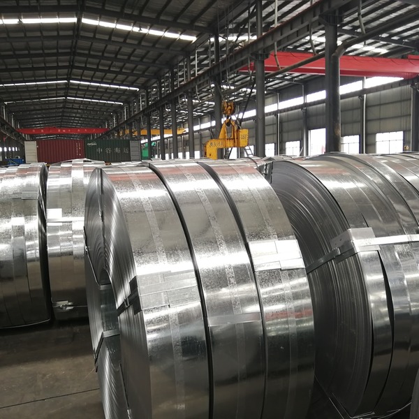 Galvanized Steel Strip