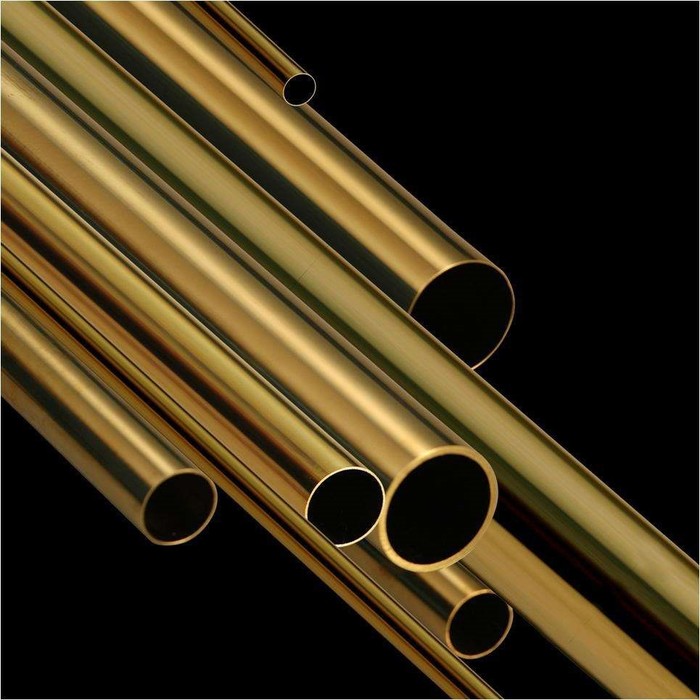 Brass Tube