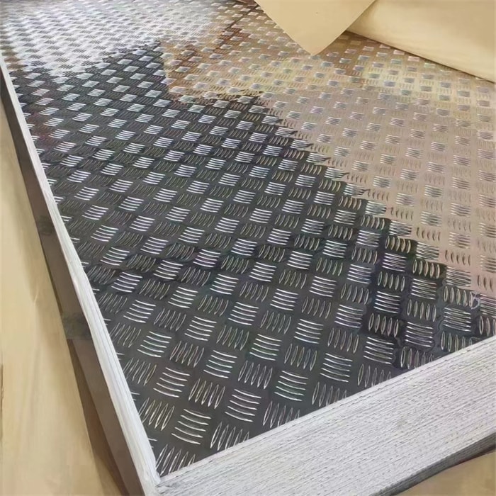 Aluminum Checkered/Tread Plate